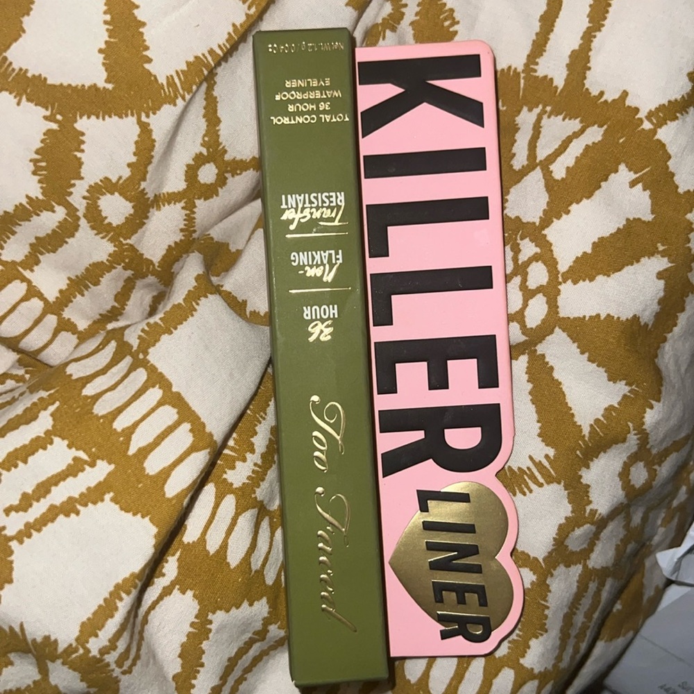 Too Faced Killer Liner